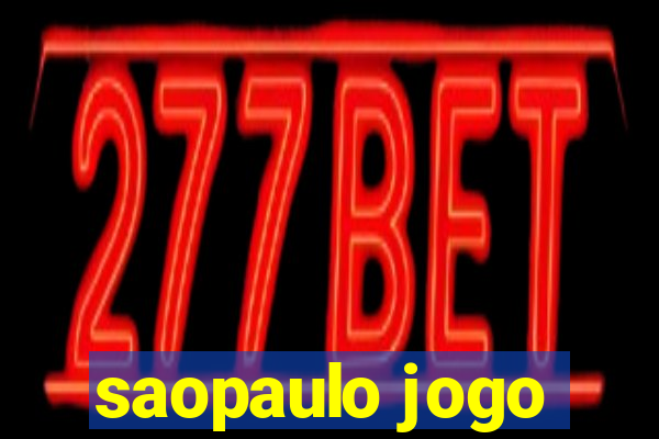 saopaulo jogo