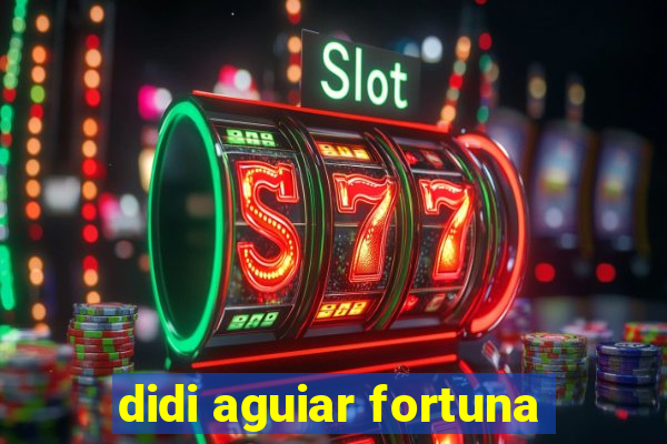 didi aguiar fortuna