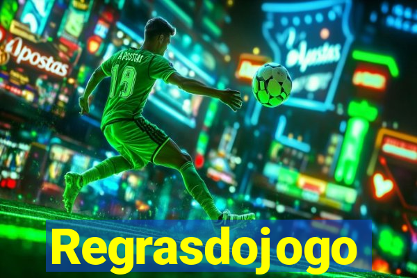 Regrasdojogo