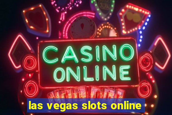 las vegas slots online