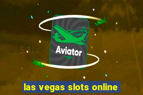 las vegas slots online