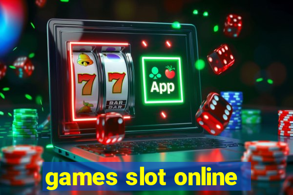 games slot online