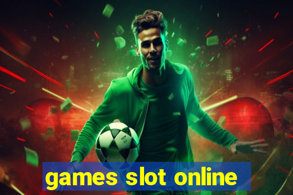 games slot online