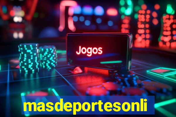 masdeportesonline.com