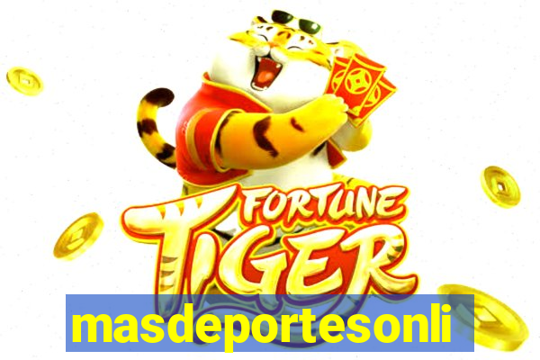 masdeportesonline.com