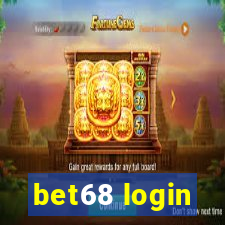 bet68 login