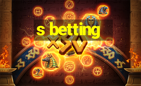 s betting