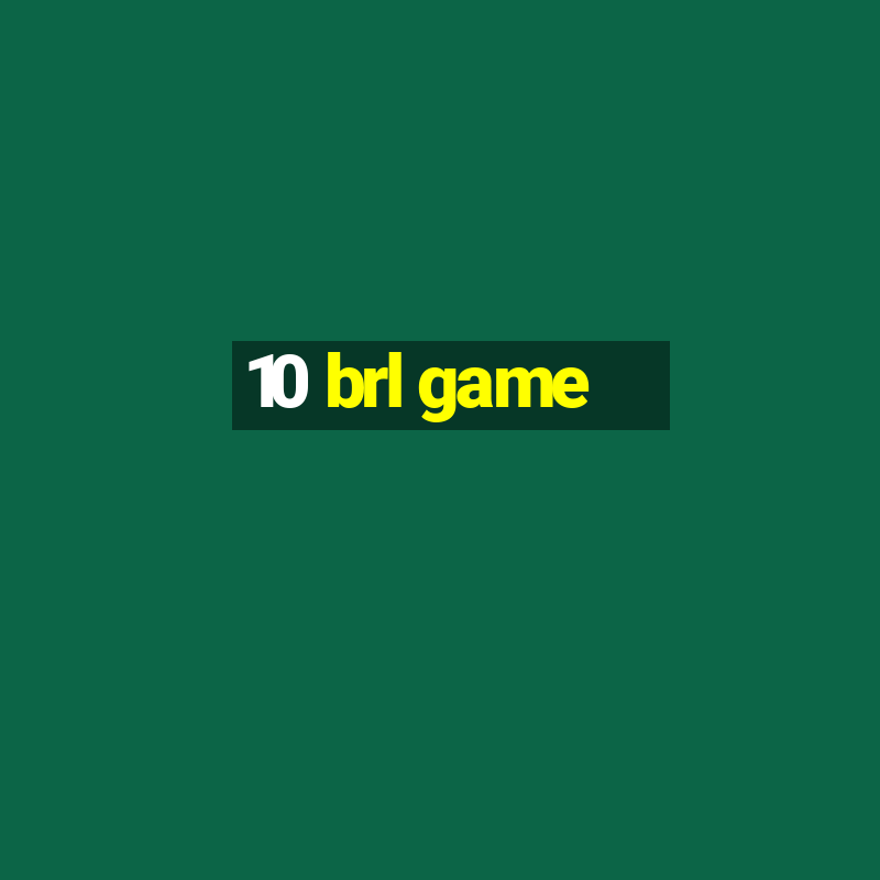 10 brl game