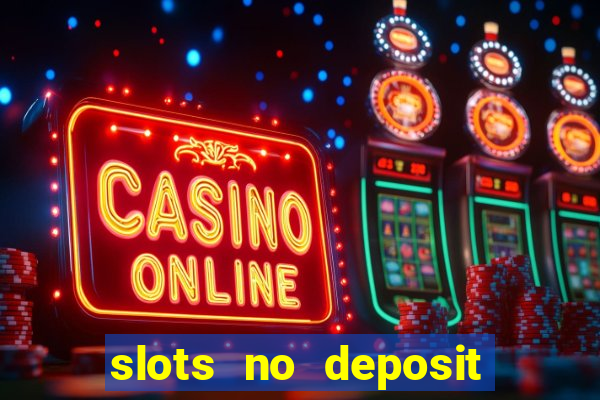 slots no deposit bonus codes