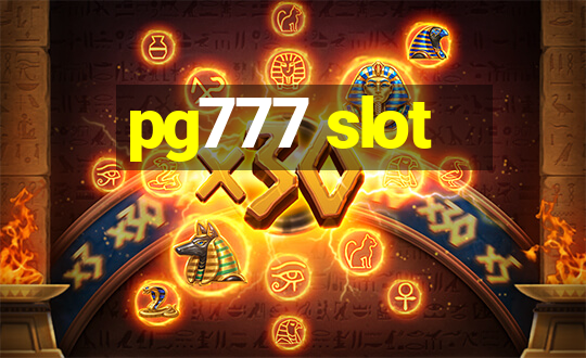 pg777 slot