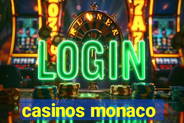 casinos monaco