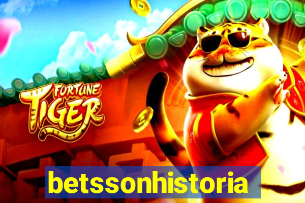 betssonhistoria