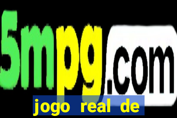 jogo real de ganhar dinheiro