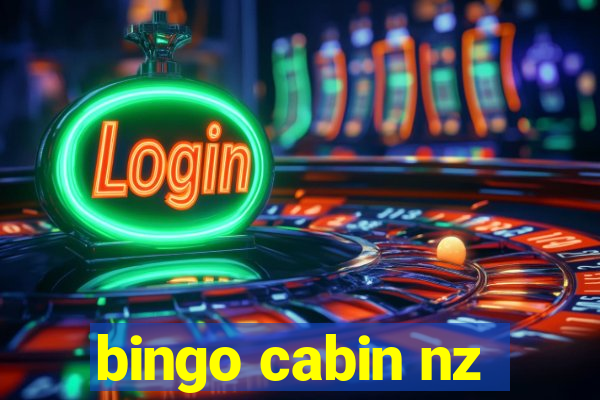 bingo cabin nz