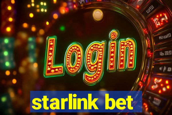 starlink bet