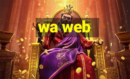 wa web