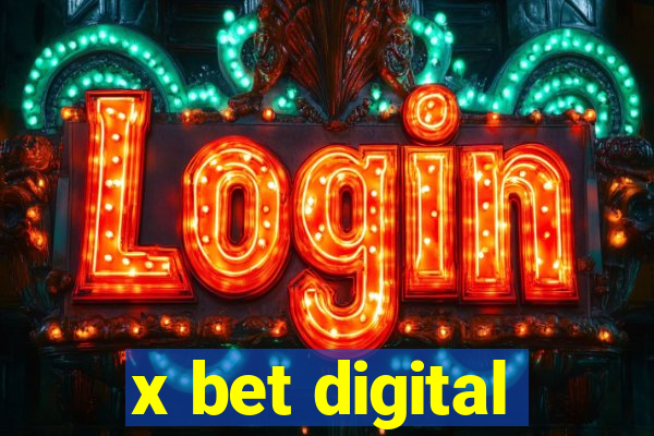 x bet digital