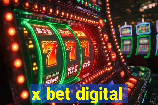 x bet digital