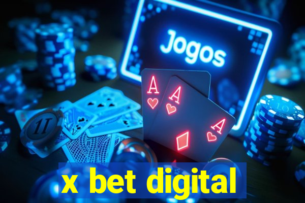 x bet digital