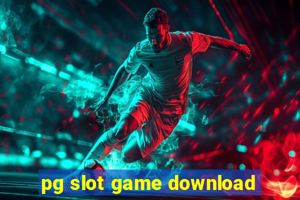 pg slot game download