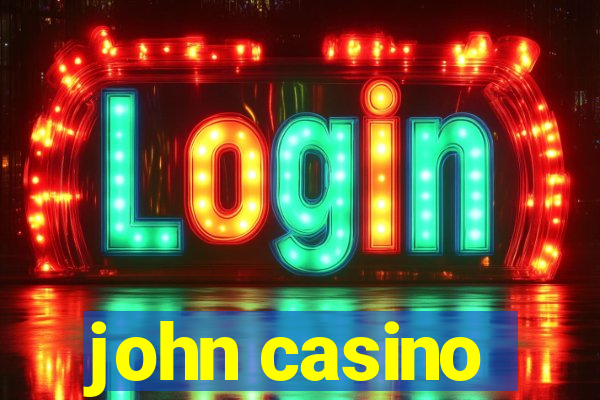 john casino