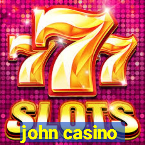 john casino