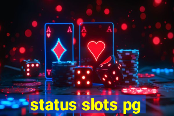 status slots pg