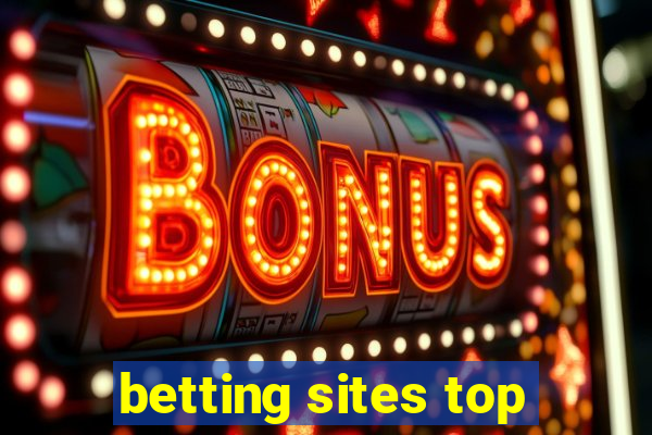 betting sites top