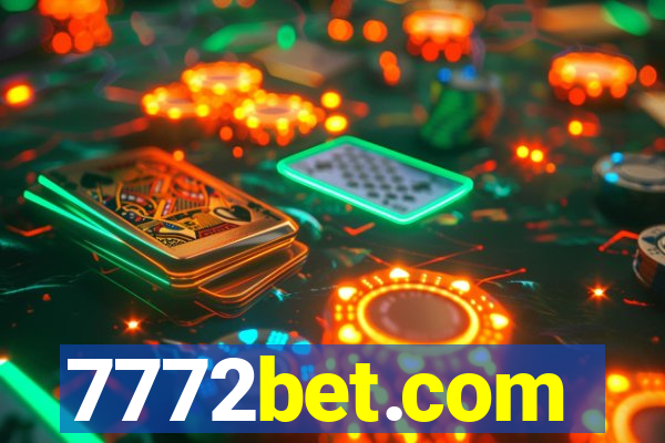 7772bet.com