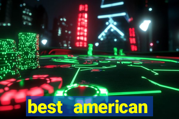 best american online casino