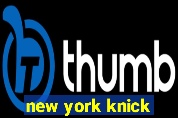 new york knick