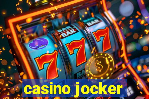 casino jocker