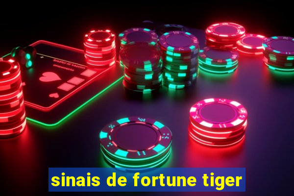 sinais de fortune tiger