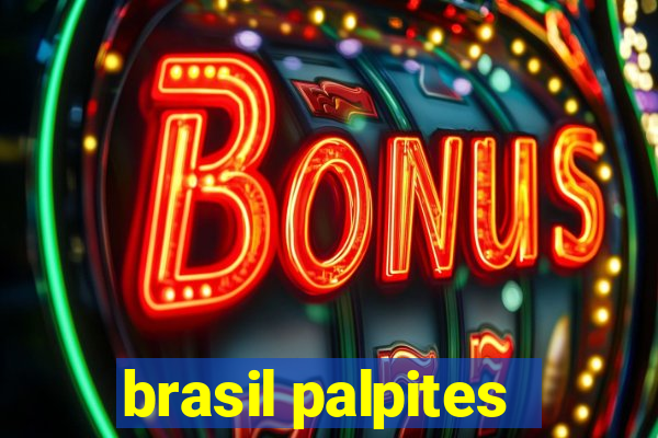 brasil palpites