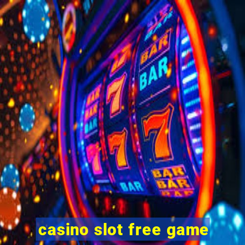 casino slot free game