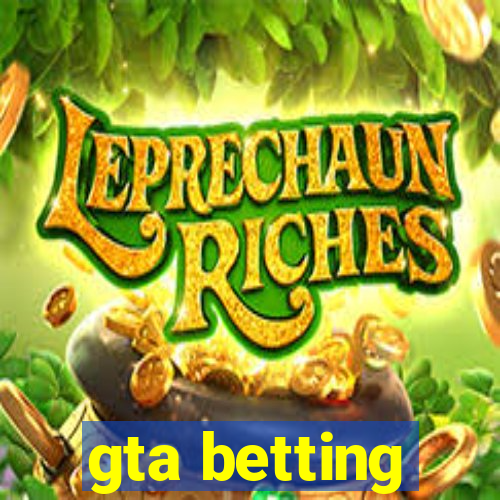 gta betting