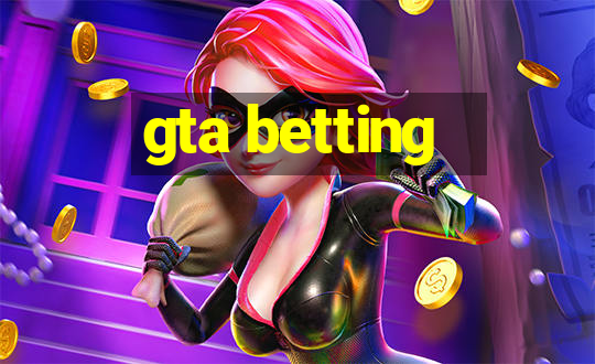 gta betting