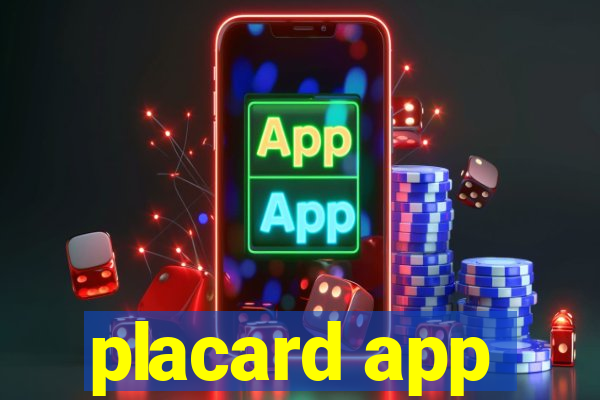 placard app