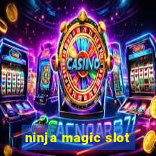 ninja magic slot