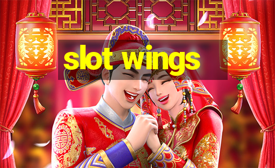 slot wings