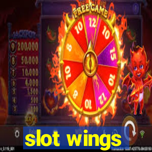 slot wings