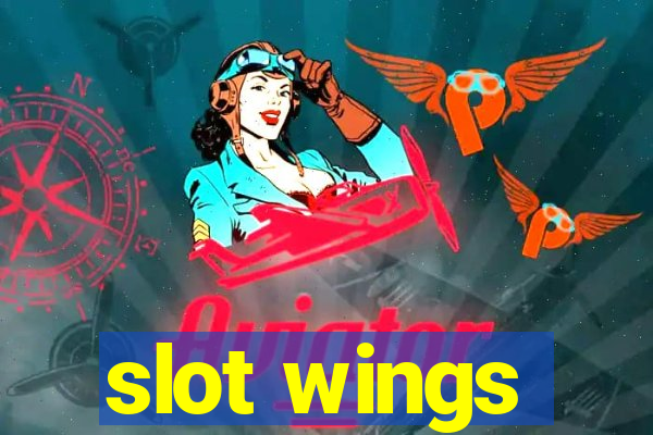 slot wings