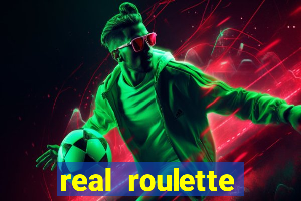 real roulette online casino