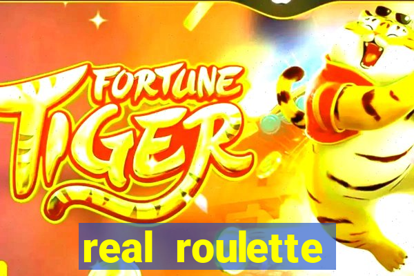 real roulette online casino