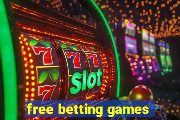 free betting games