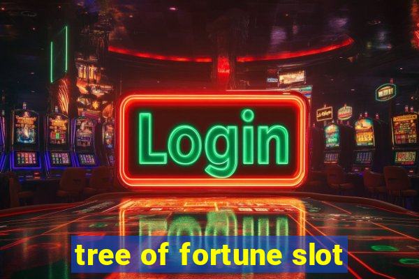 tree of fortune slot