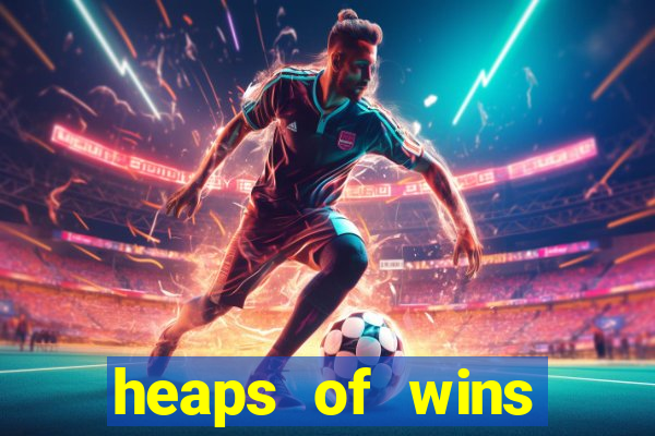 heaps of wins casino no deposit bonus