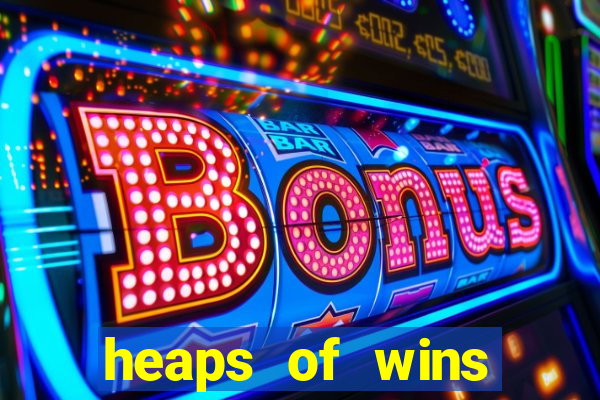 heaps of wins casino no deposit bonus