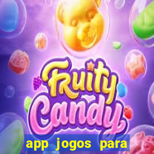 app jogos para ganhar dinheiro