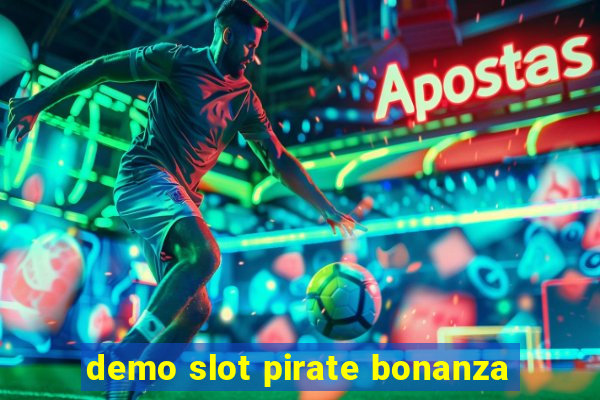 demo slot pirate bonanza